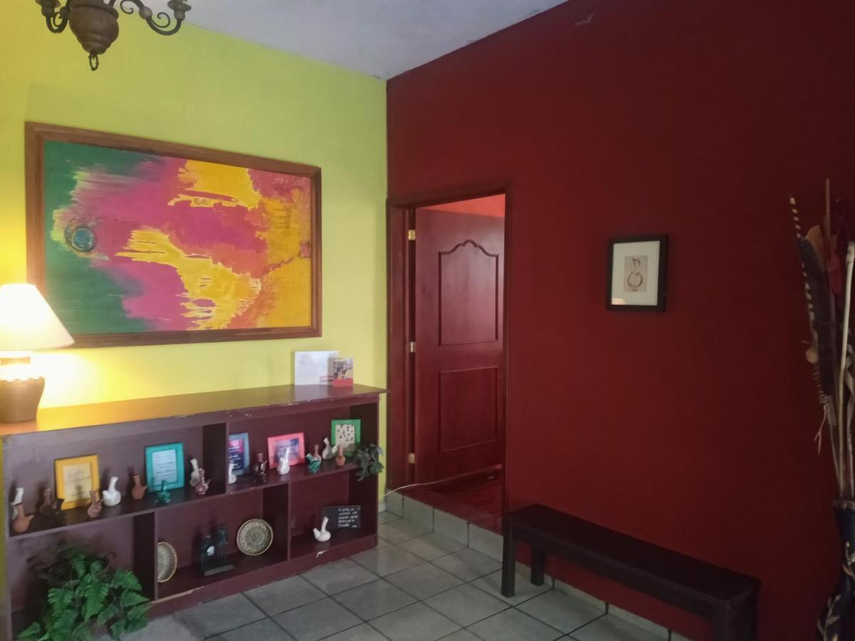 גואנאחואטו Casa Cantares מראה חיצוני תמונה