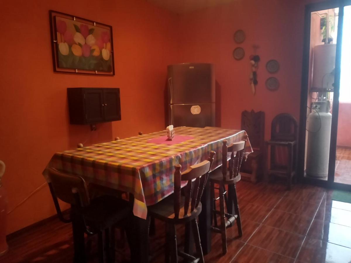 גואנאחואטו Casa Cantares מראה חיצוני תמונה