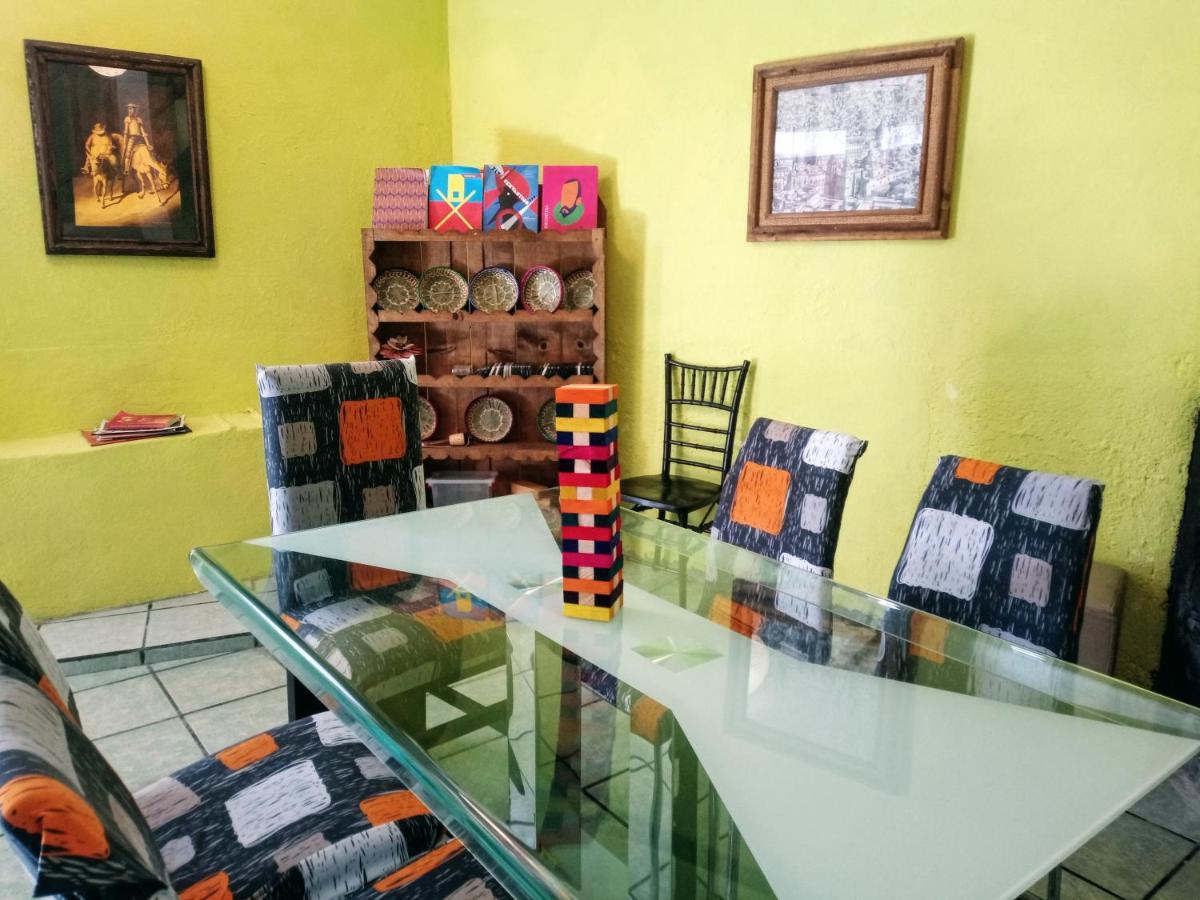 גואנאחואטו Casa Cantares מראה חיצוני תמונה