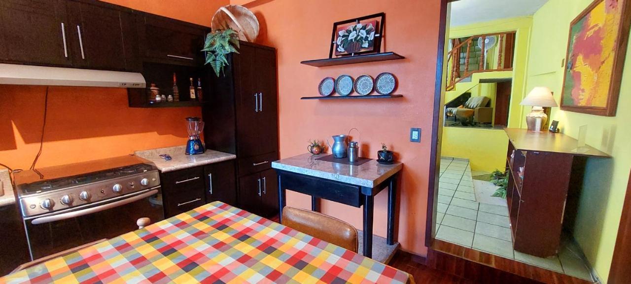 גואנאחואטו Casa Cantares מראה חיצוני תמונה